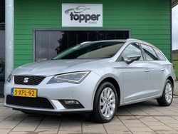 Grijs Gebruikt 2014 Seat Leon ST Business Stationwagen | € 8.245 (Eerlijke prijs)