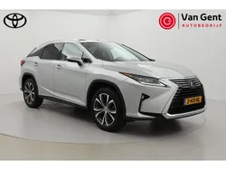 Grijs Gebruikt 2016 Lexus RX450h Luxury Line SUV | € 31.999 (Eerlijke prijs)