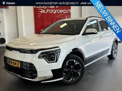 Snow white pearl Gebruikt 2024 Kia e-Niro Advance SUV | € 32.950 (Super prijs)