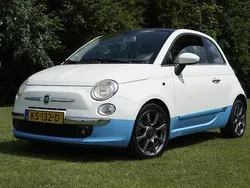 Wit Gebruikt 2011 Fiat 500 Hatchback | € 3.750 (Goede deal)