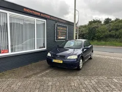 Blauw Gebruikt 1999 Opel Astra Sport Hatchback | € 999 (Eerlijke prijs)