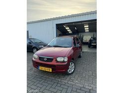 Rood Gebruikt 2002 Suzuki Alto GLS Hatchback | € 999 (Eerlijke prijs)