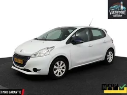 Wit Gebruikt 2014 Peugeot 208 Hatchback | € 3.999 (Eerlijke prijs)