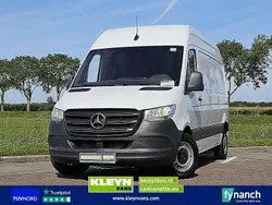 Wit Gebruikt 2019 Mercedes Sprinter Van | € 15.850 (Super prijs)
