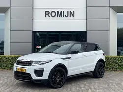 Wit Gebruikt 2018 Land Rover Range Rover evoque SE Dynamic SUV | € 32.500 (Eerlijke prijs)