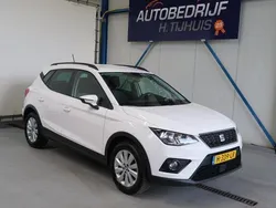 Wit Gebruikt 2020 Seat Arona Business SUV | € 14.750 (Goede deal)