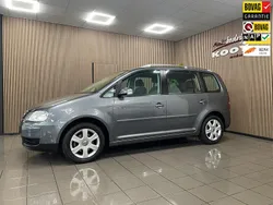 Grijs Gebruikt 2006 VW Touran Business MPV | € 7.220