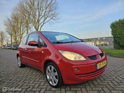 Rood Gebruikt 2007 Mitsubishi Colt Hatchback | € 1.299 (Goede deal)