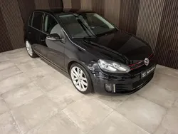 Zwart Gebruikt 2010 VW Golf VI Highline Hatchback | € 3.750 (Super prijs)