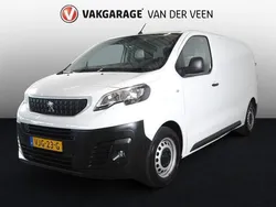 Wit Gebruikt 2021 Peugeot Expert Van | € 12.945 (Eerlijke prijs)
