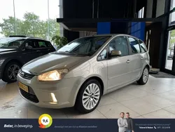 Beige Gebruikt 2010 Ford C-MAX Limited MPV | € 6.945 (Eerlijke prijs)