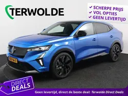 Blauw Nieuw 2024 Renault Rafale Esprit Alpine SUV | € 49.800 (Goede deal)