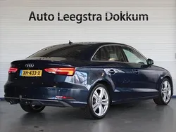 Blauw Gebruikt 2019 Audi A3 Sport Sedan | € 19.950 (Eerlijke prijs)