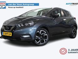 Grijs Gebruikt 2023 Nissan Micra Hatchback | € 16.450 (Eerlijke prijs)