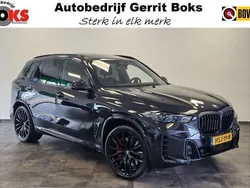 Zwart Gebruikt 2024 BMW X5 M Sport SUV | € 99.950 (Eerlijke prijs)
