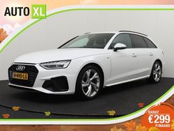 Wit Gebruikt 2020 Audi A4 Sport Stationwagen | € 26.940 (Duur)