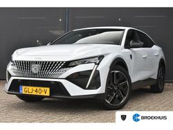 Wit Gebruikt 2024 Peugeot 408 GTi Sedan | € 29.895