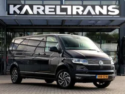 Zwart Gebruikt 2022 VW T6.1 Edition Van | € 38.950 (Iets duurder)