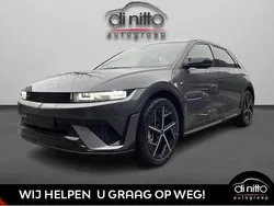 Grijs Nieuw 2025 Hyundai Ioniq 5 N Line SUV | € 53.624 (Eerlijke prijs)