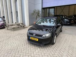Zwart Gebruikt 2010 VW Polo Comfortline Hatchback | € 3.950 (Goede deal)