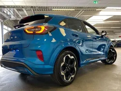 Blauw Nieuw 2025 Ford Puma Gen-E Premium SUV | € 36.245