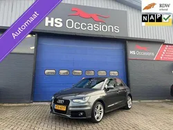 Grijs Gebruikt 2015 Audi A1 Sportback Sport Hatchback | € 15.500 (Eerlijke prijs)