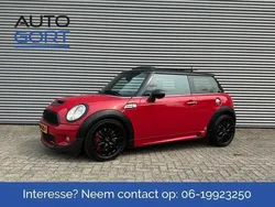 Rood Gebruikt 2008 Mini John Cooper Works Hatchback | € 6.950 (Eerlijke prijs)