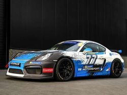 Wit Gebruikt 2016 Porsche Cayman GT4 Coupé | € 79.500