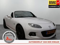 Wit Gebruikt 2013 Mazda MX5 Cabriolet | € 15.345 (Eerlijke prijs)