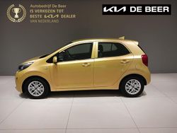 Groen Gebruikt 2021 Kia Picanto 4 Hatchback | € 12.995 (Iets duurder)