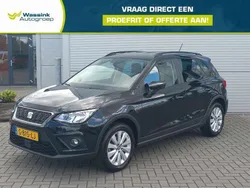 Zwart Gebruikt 2019 Seat Arona Business SUV | € 14.940 (Eerlijke prijs)