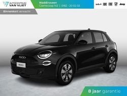 Nero onice (601) Nieuw 2025 Fiat 600 SUV | € 29.990 (Goede deal)