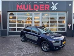 Paars Gebruikt 2016 Citroën C4 PureTech SUV | € 8.950 (Super prijs)