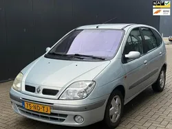 Grijs Gebruikt 2003 Renault Scénic Authentique MPV | € 1.250 (Eerlijke prijs)