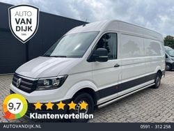 Wit Gebruikt 2020 VW Crafter Trendline Van | € 12.385 (Eerlijke prijs)