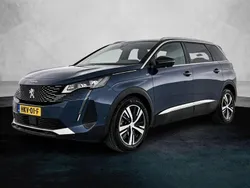 Blauw Gebruikt 2023 Peugeot 5008 GTi MPV | € 34.720 (Eerlijke prijs)
