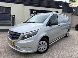 Zilver Gebruikt 2016 Mercedes Vito MPV | € 13.950 (Eerlijke prijs)