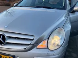 Grijs Gebruikt 2007 Mercedes R350 MPV | € 7.500 (Iets duurder)
