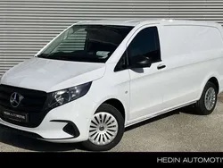 Wit Nieuw 2025 Mercedes Vito MPV | € 63.120 (Duur)