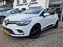 Wit Gebruikt 2017 Renault Clio IV Zen Hatchback | € 13.450 (Iets duurder)