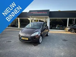 Bruin Gebruikt 2014 Ford Ka Style Hatchback | € 5.450 (Eerlijke prijs)