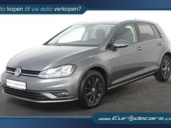 Grijs, metallic lak Gebruikt 2019 VW Golf VII Trendline Hatchback | € 13.500 (Eerlijke prijs)