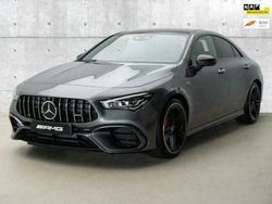 Grijs Gebruikt 2020 Mercedes CLA45 AMG AMG Coupé | € 89.950