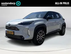 Wit Gebruikt 2023 Toyota Yaris Cross Sport SUV | € 32.445 (Eerlijke prijs)