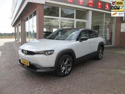 Wit Gebruikt 2020 Mazda MX30 Luxury SUV | € 14.900 (Eerlijke prijs)