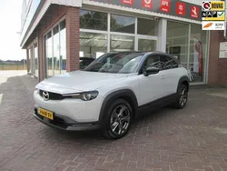 Wit Gebruikt 2020 Mazda MX30 Luxury SUV | € 14.900 (Eerlijke prijs)