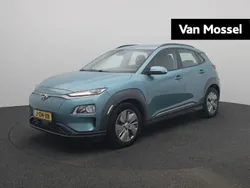 Blauw Gebruikt 2020 Hyundai Kona Comfort SUV | € 19.940 (Goede deal)