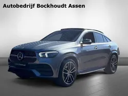Grijs Gebruikt 2021 Mercedes GLE350e Premium Plus Coupé | € 78.940 (Goede deal)