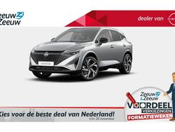 Dark grey metallic Nieuw 2025 Nissan Qashqai Tekna+ SUV | € 46.850