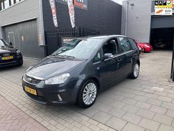 Grijs Gebruikt 2008 Ford C-MAX Titanium MPV | € 1.999 (Goede deal)